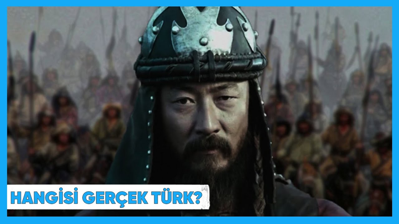 Orta Asya'dan Gelmemize Rağmen Neden &Ccedil;ekik G&ouml;zl&uuml; Değiliz?
