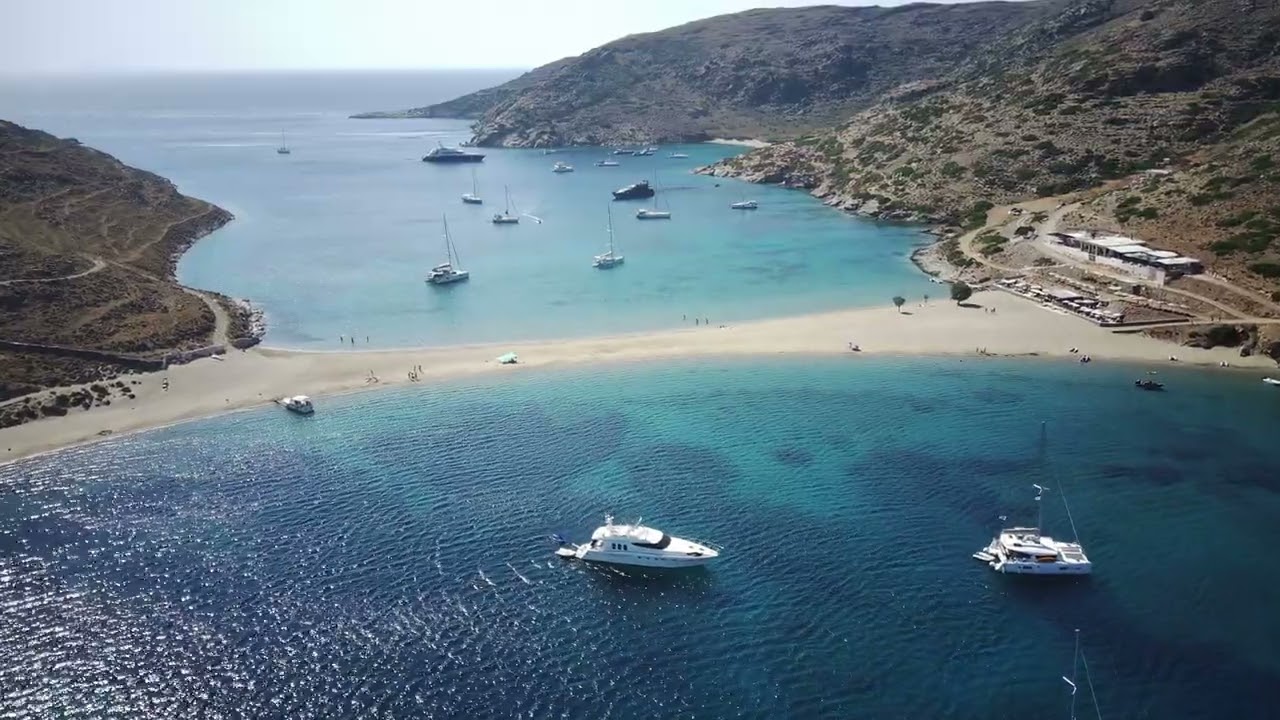 Kolona beach #2, Kithnos
