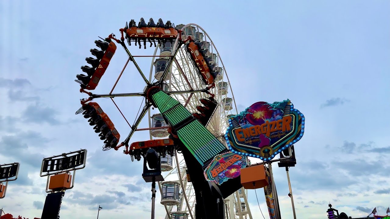 Energizer - Moonen / Korenblik | Kermis Rotterdam 2024