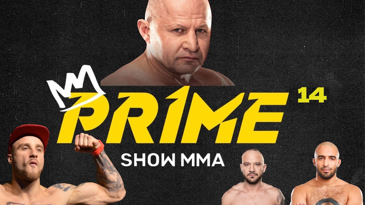 Jacek Murański vs reszta świata ‐ PRIME MMA 14 KONFERENCJA 2 SKR&Oacute;T #primemma @PRIMESHOWMMA