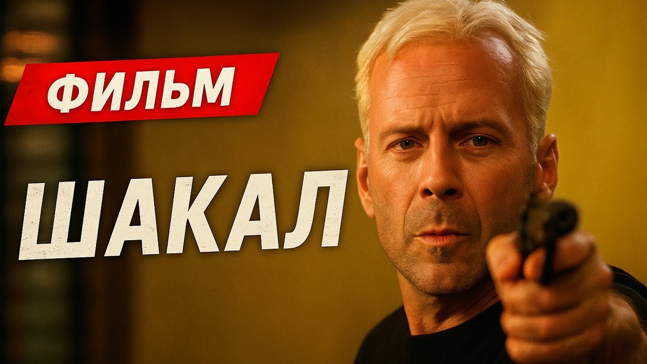 ГЛАВНЫЕ ОШИБКИ ШАКАЛА. САМЫЙ ОПАСНЫЙ КИЛЛЕР В КИНО. ФИЛЬМ ШАКАЛ 1997