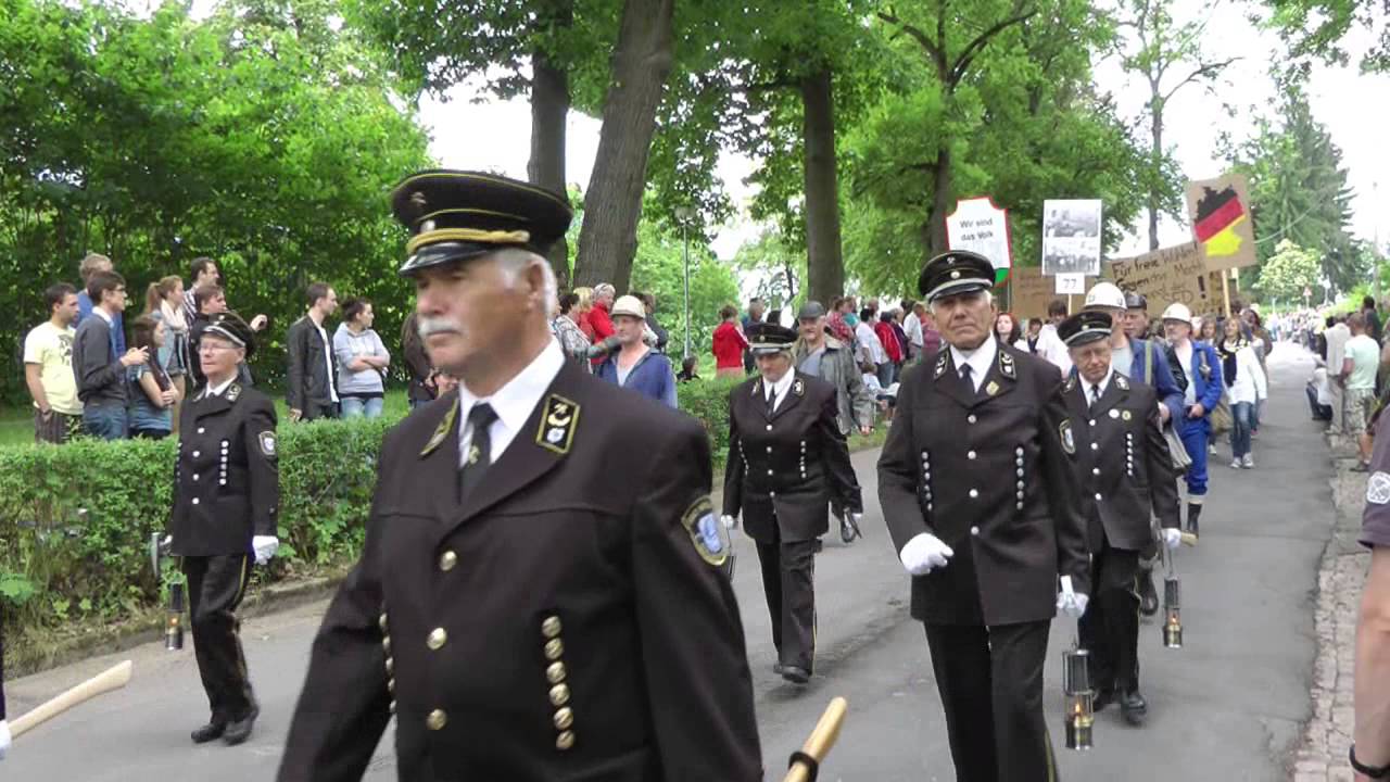 Festumzug 800 Jahre Kirchberg