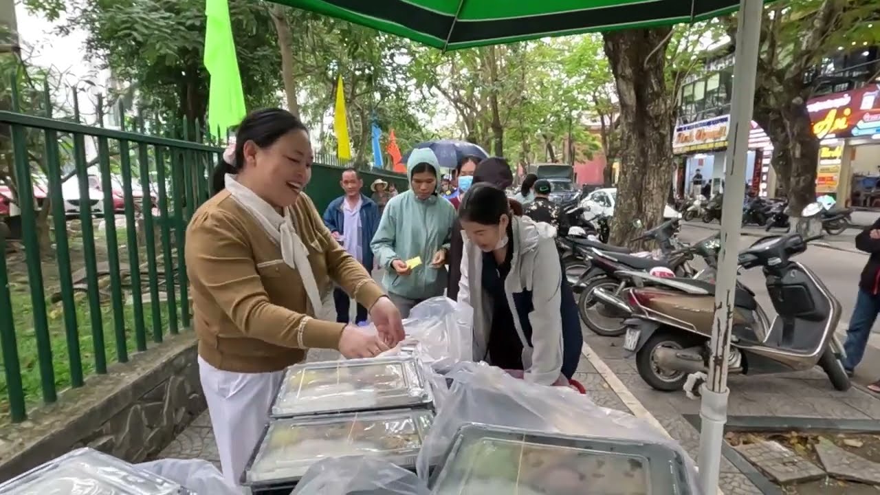 TẤM LÒNG NHÂN ÁI CỦA 2 BÁC NG ĐÌNH LÂN Ở MỸ THƯƠNG 300 B/N BV HUẾ |Trân Trân Huế thương