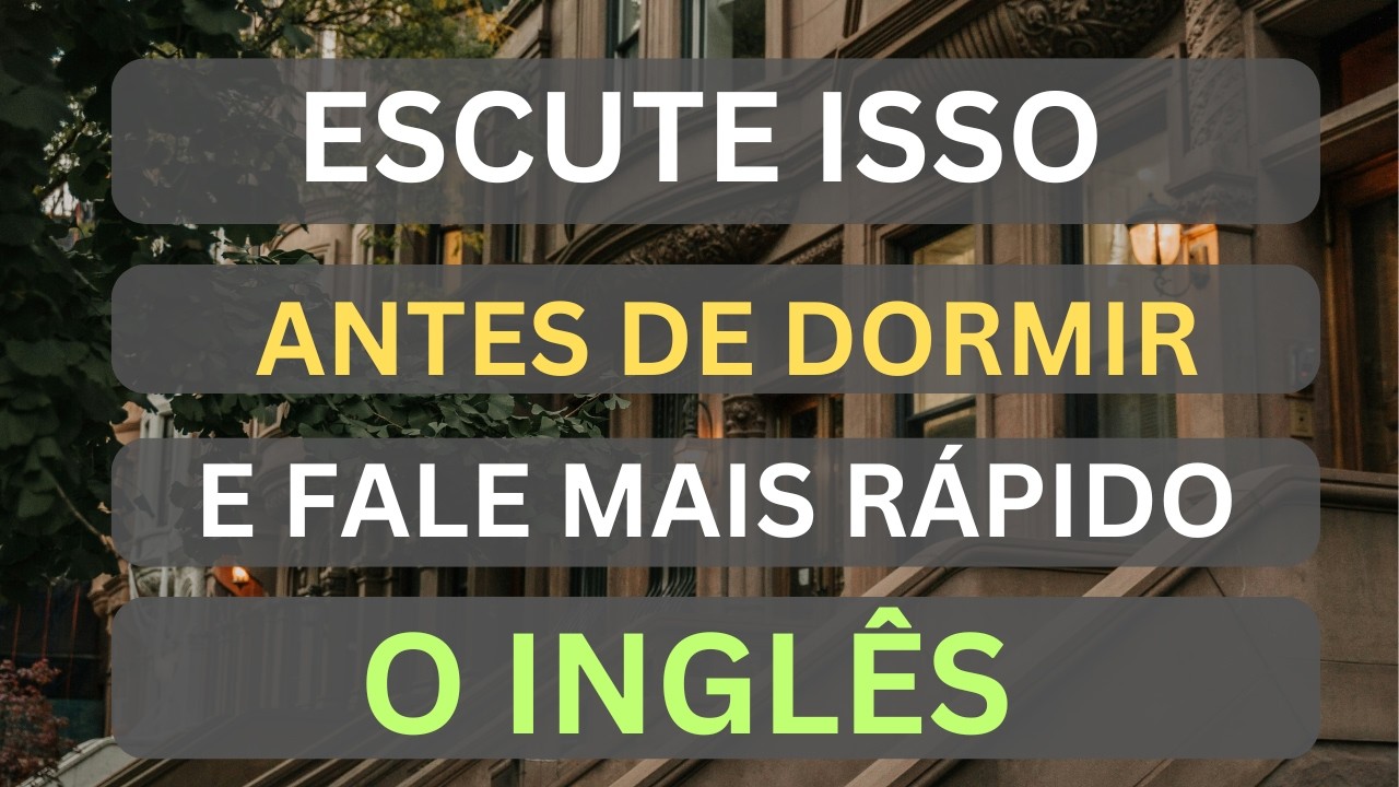 Inglês para Iniciantes | Aprenda com Histórias Fáceis (Com Legendas)