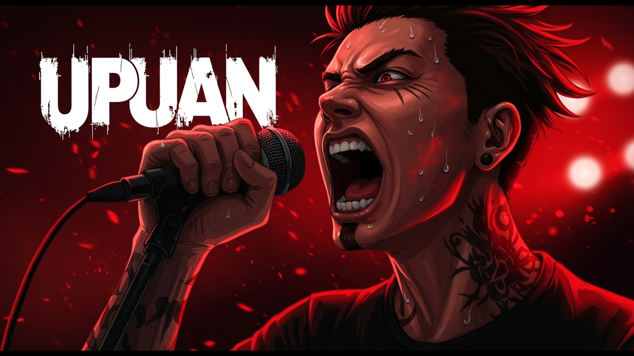 Upuan - Gloc-9 (Rock Version) HypeRaker