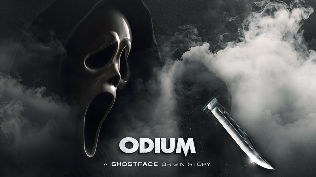 A Ghostface Origin Story | Scream Fan Film