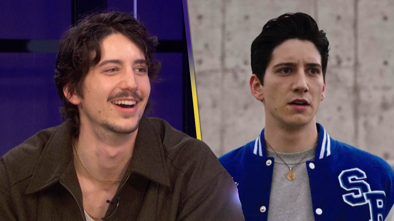 Milo Manheim on CHAOTIC New Season of School Spirits, Zombies 4 and THIRSTY DMs! (Exclusive)