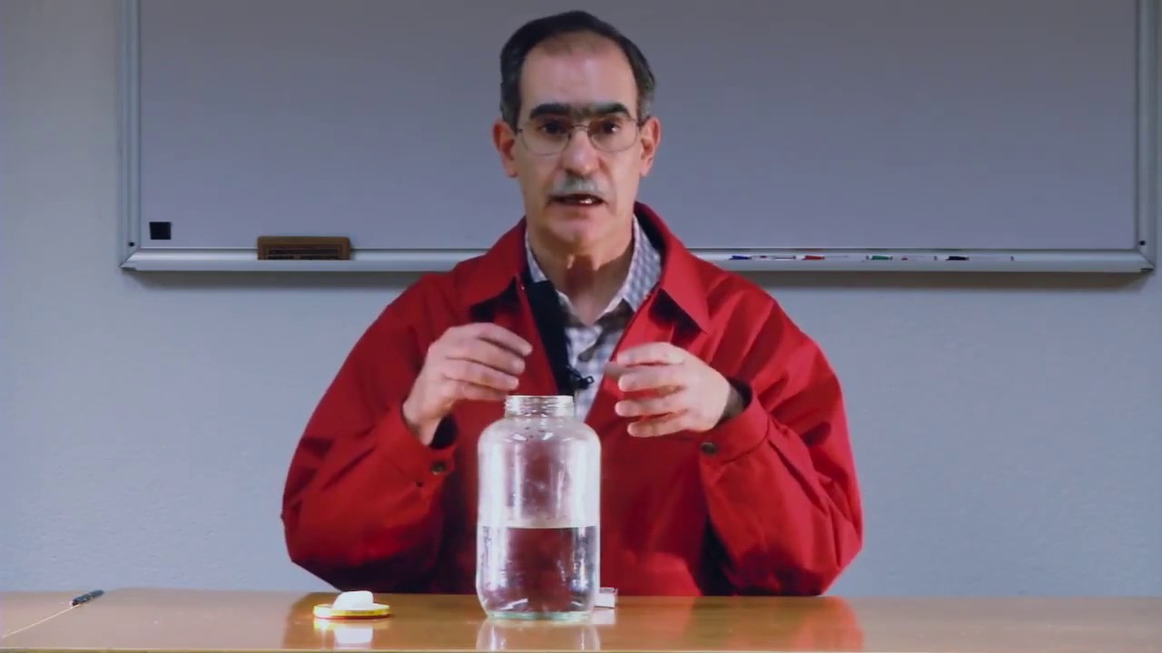¿Sabías que puedes fabricar tu propia nube con materiales caseros ExpertoUNAM