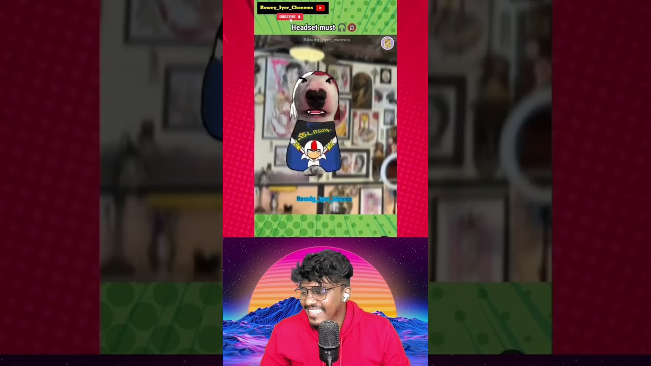 Cheems Reaction video 🤣 reels troll 😂 tamil troll 😂 Insta reel troll🤣 funny troll 😂#shorts #reels