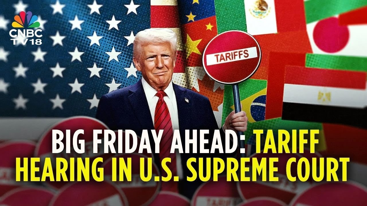 Legality Of Trump Tariffs: Big US Supreme Court Hearing On Friday; Relief To Benefit India & Vietnam