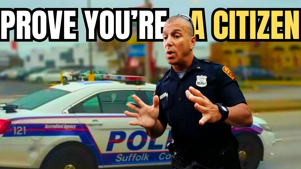 Suffolk Cop MESSES with the Wrong Lawyer