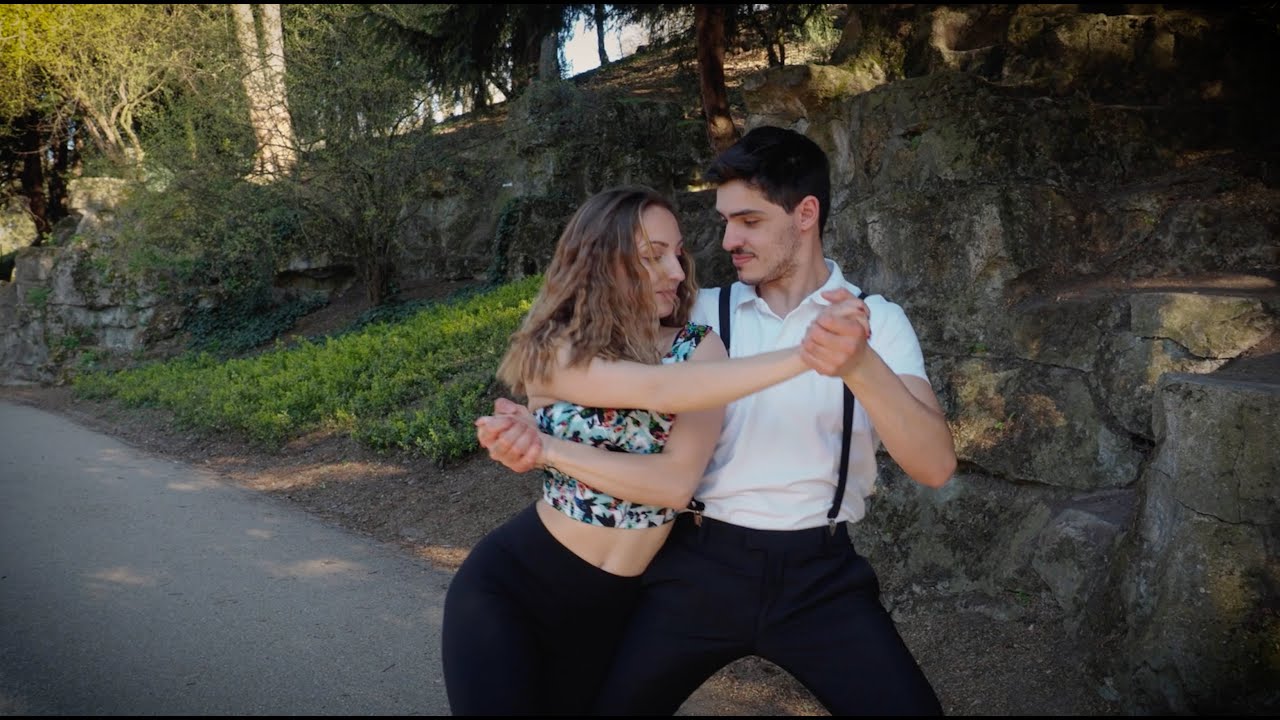 Kay One ft. Cristobal | Bachata - Anna Khomyn & Grégoire Cordesse