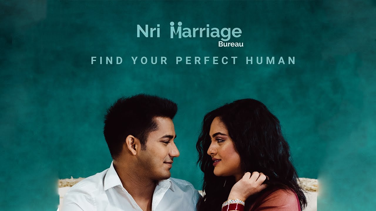 Find Your Perfect Human -North America's No. 1 Marriage Bureau - Nri Marriage Bureau - www.nrimb.com
