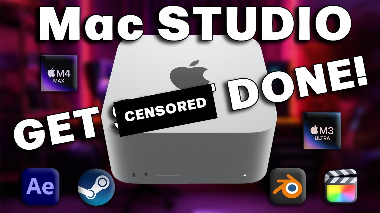 M3 Mac Studio vs M4 Max: Is it worth the upgrade?