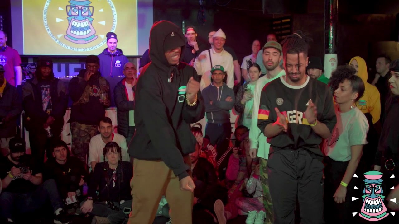 OFFICIAL GROOVANOMETRY 2020 | 8 VS 8 HIPHOP/ POPPING EXHIBITION BATTLE