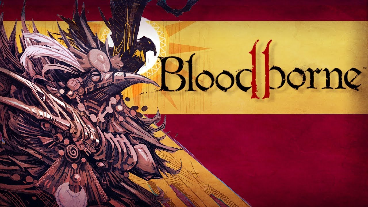Whisperings of Bloodborne 2
