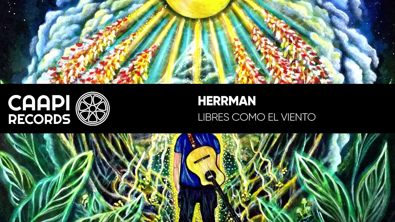 Herrman - Libres Como El Viento