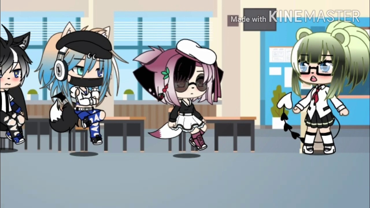 // Legends never die // GLMV // gacha life //