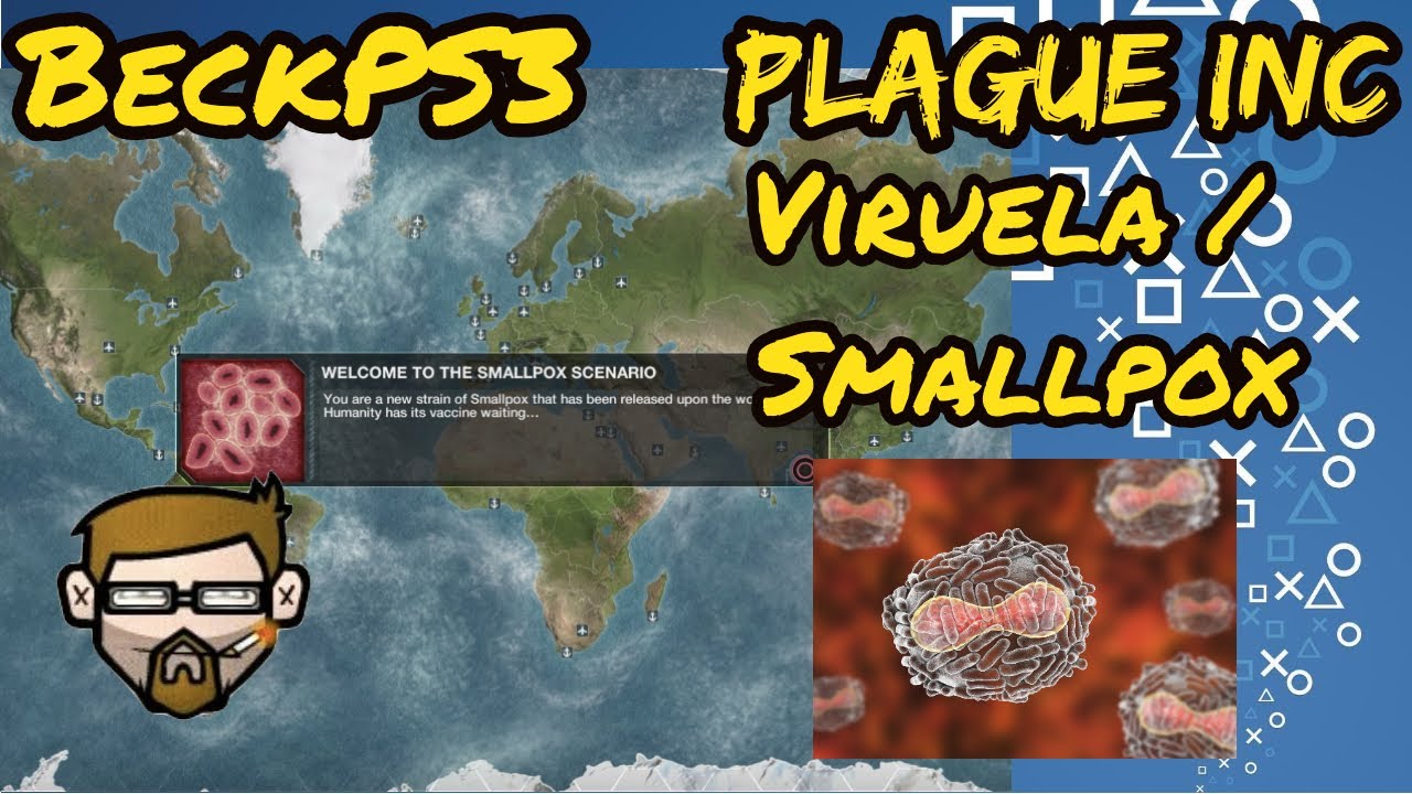 Plague Inc Guia - Viruela 3 Biohazards