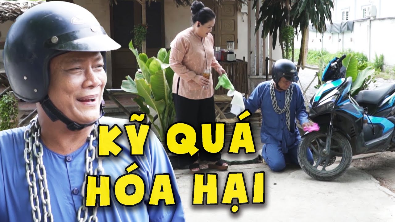 PHIM HÀI VIỆT NAM - KỸ QUÁI HÓA HẠI💓PHIM NGẮN VIỆT NAM 2024💓PHIM TRUYỀN HÌNH VIỆT NAM🔥PHIM HAY 2024