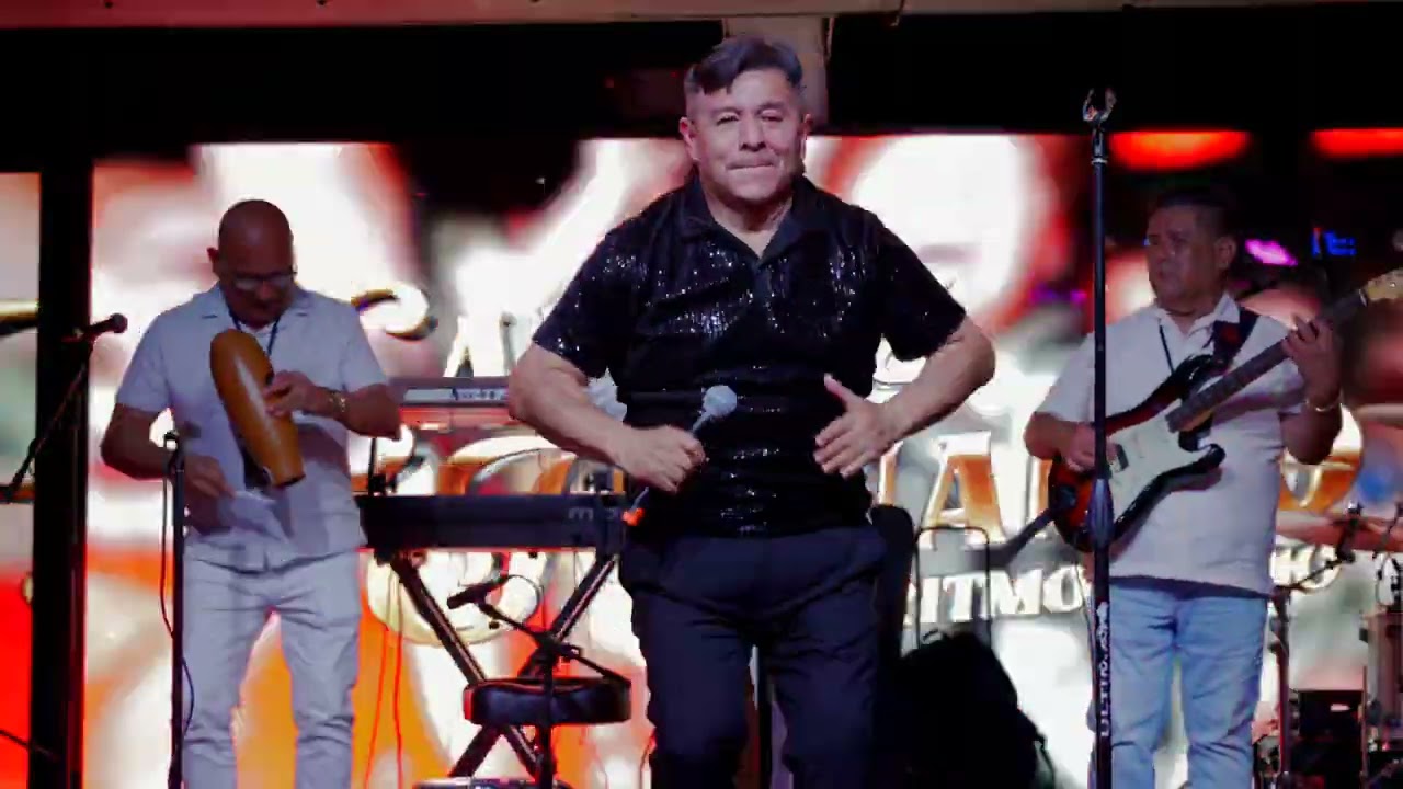 Carlos Fernando - Concierto La Boom