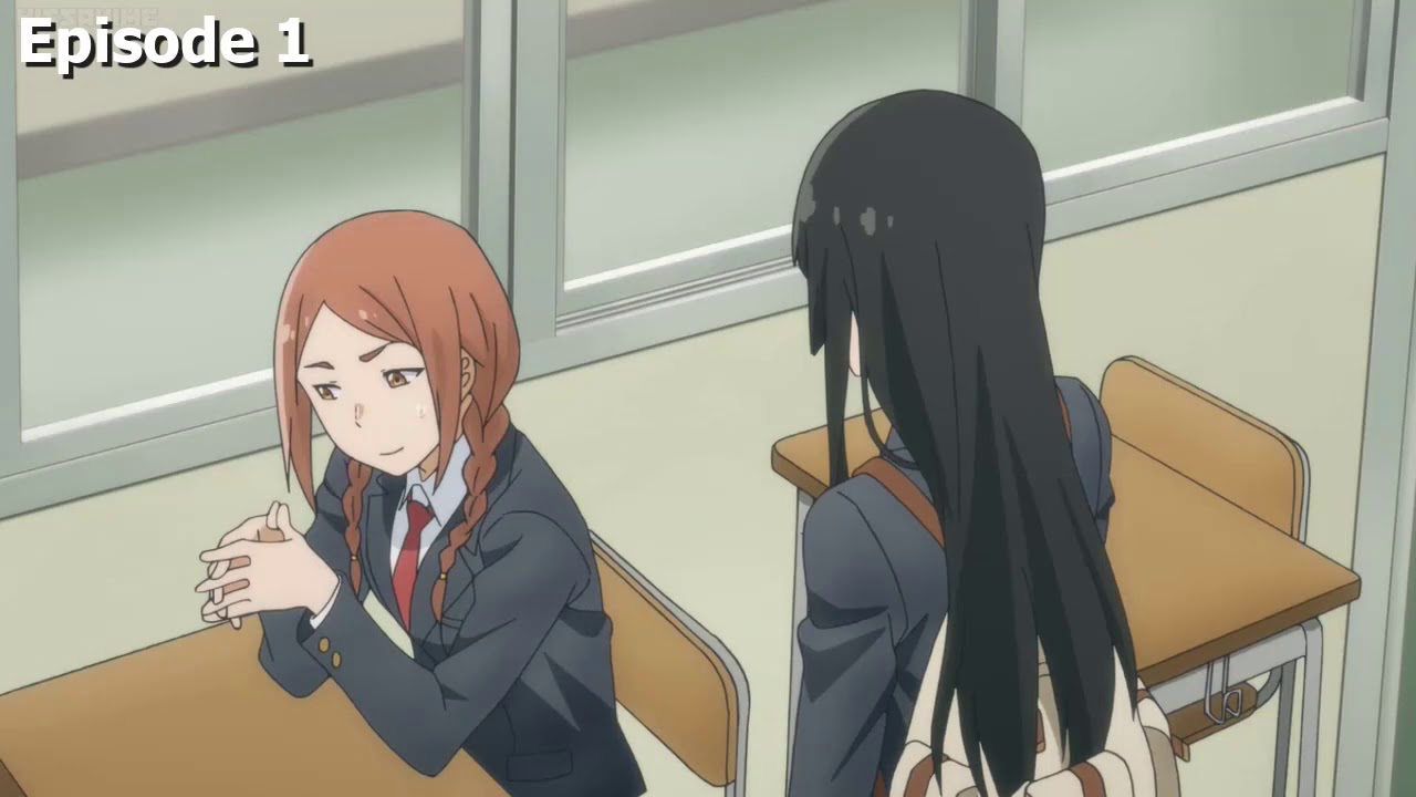 Flying Witch - Best Moments Part 3
