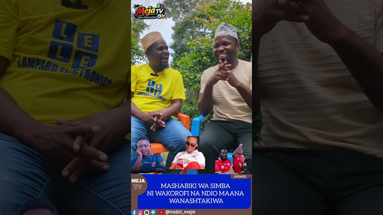 MASHABIKI WA SIMBA NI WAKOROFI 