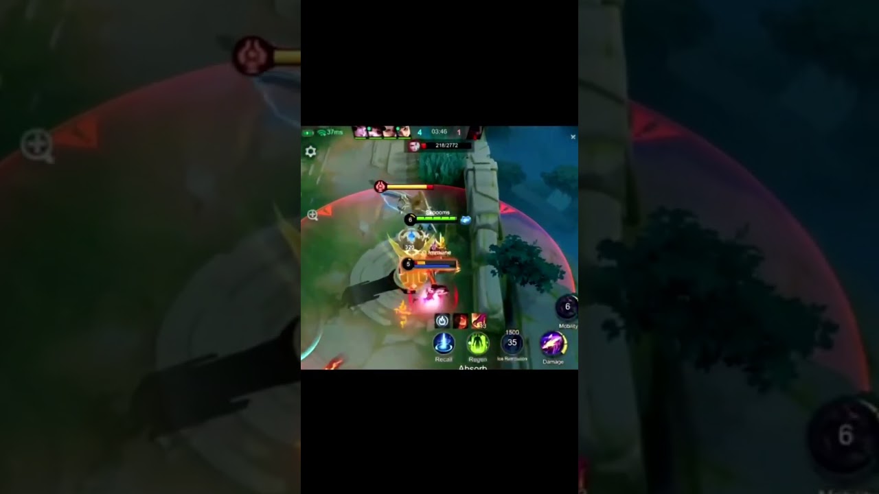 FRED IN THE JUNGLE MAKES RANKED EASY. 🔥 #mobilelegends #rankedmlbb #mlbb #mlbbshorts