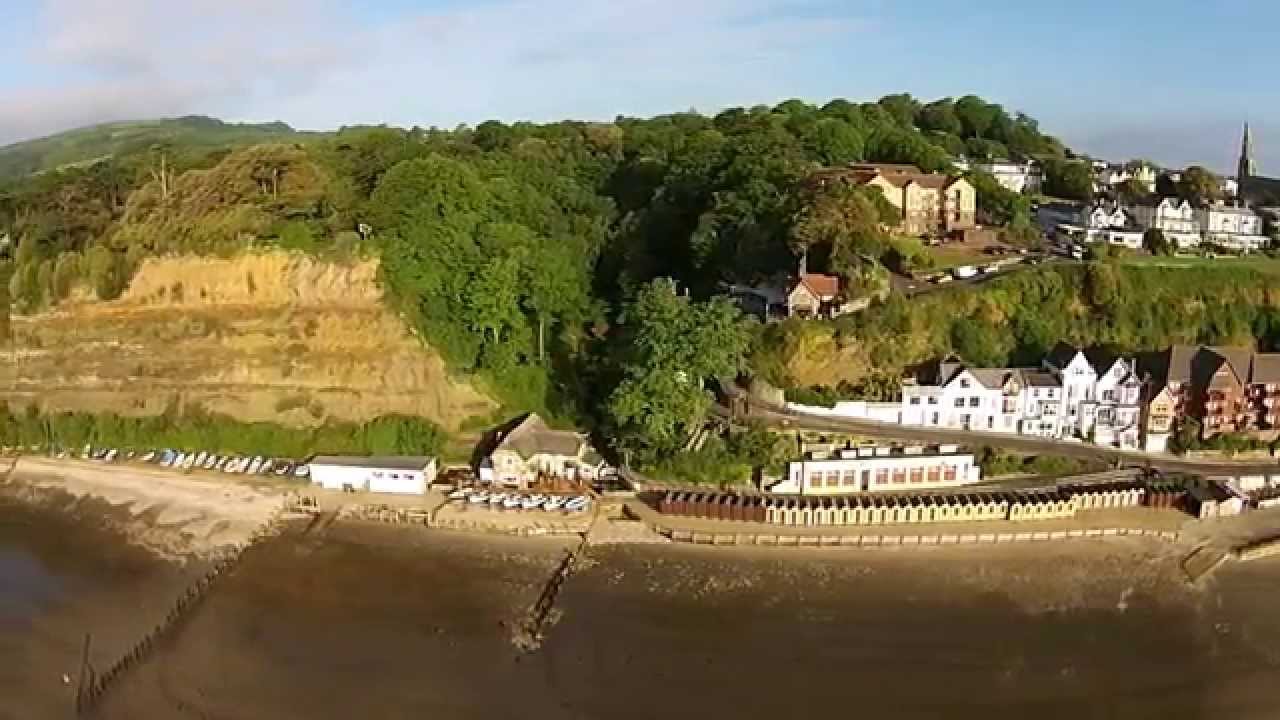 Isle of Wight Shanklin Seafront