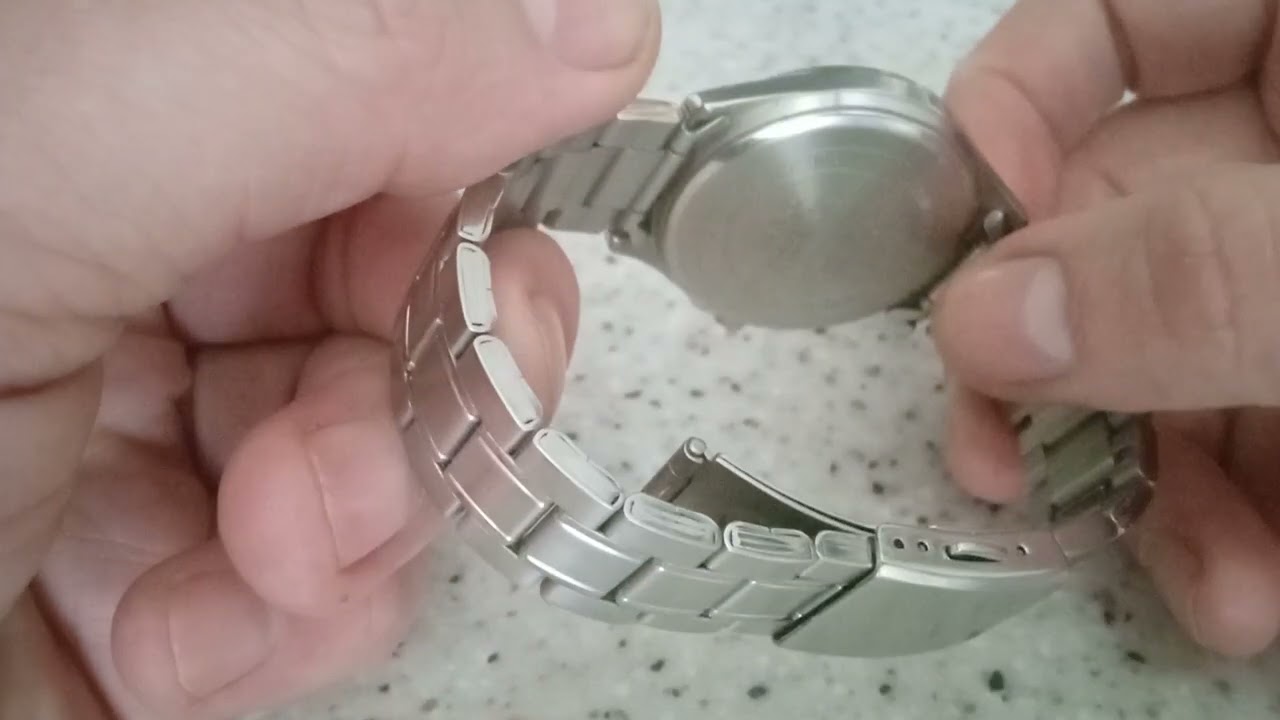 Casio MTS-100D