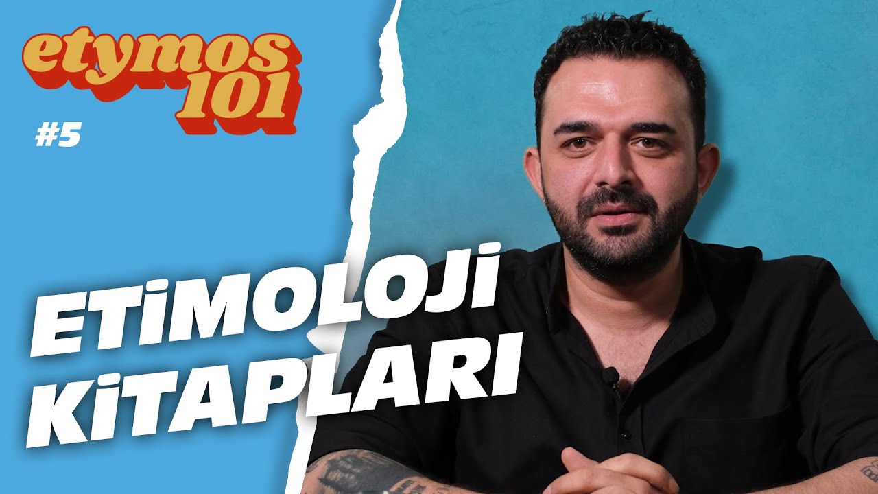 Hangi KİTABI okuyalım? | ETYMOS 101 w/ Alp Paksoy