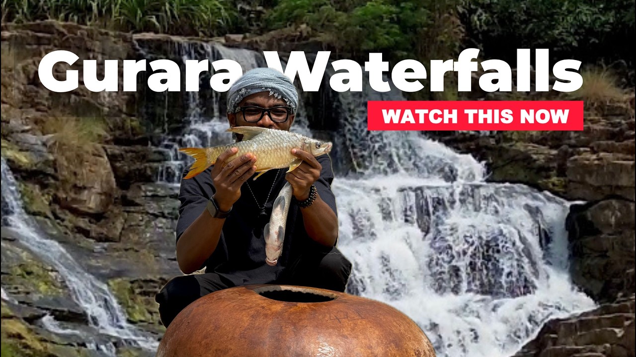 Это самый смертоносный водопад в мире?