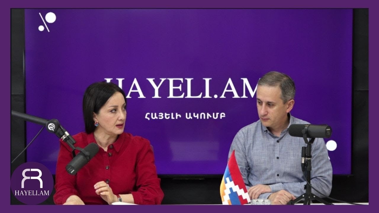#ՈՒՂԻՂ․ Թրամփի խոշոր սխալը․ նոր հարված լինելու է․ Հայկ Այվազյան