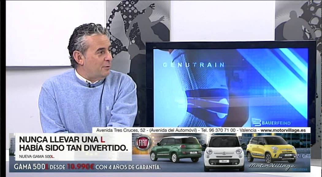 Deportes 7 Paco Lloret 8-1-15