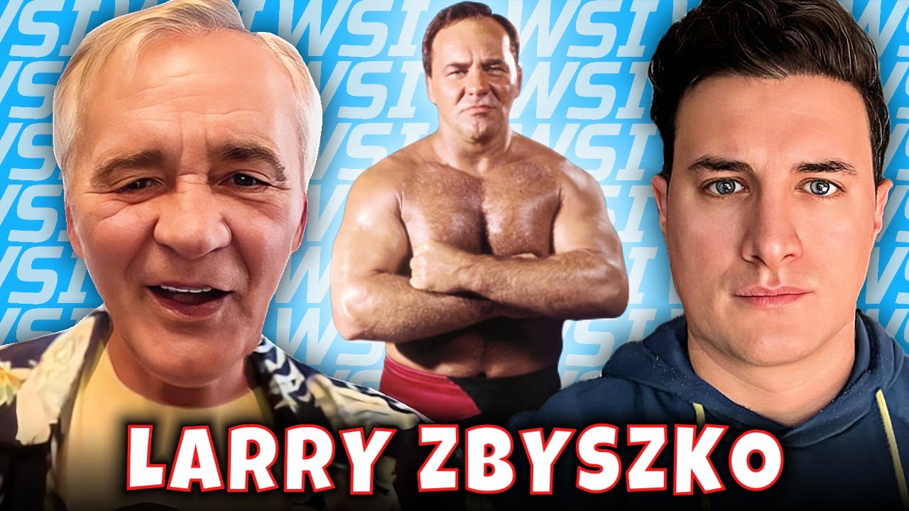 Larry Zbyszko Shoot Interview (2024) | WSI 102 🎤