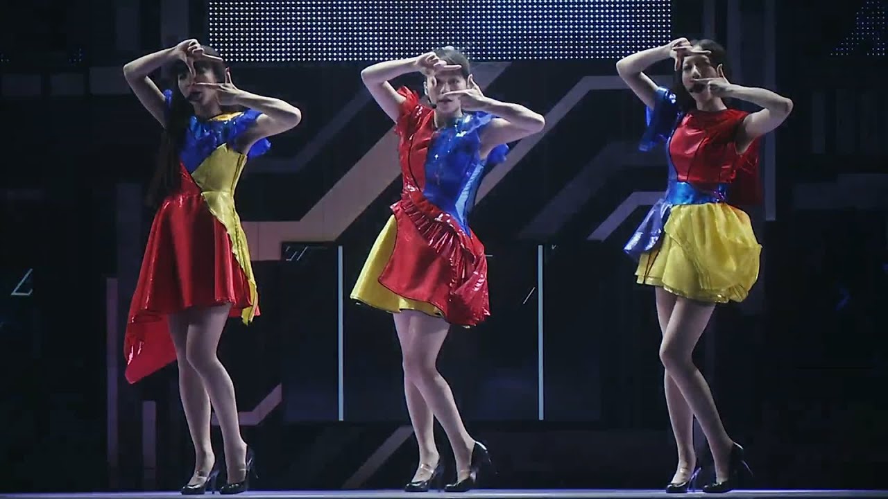 Perfume - DISPLAY (1080p Live, Subtitled, 2014)