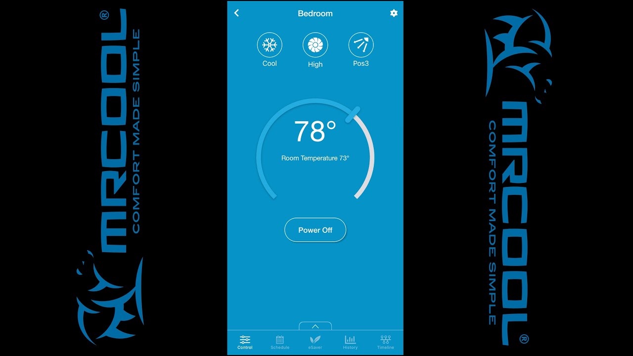 How to Set Up the MrCool SmartHVAC App (2021 Update)