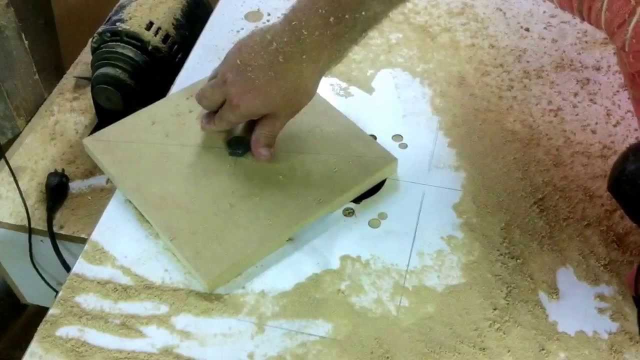Making Wooden Pulleys
