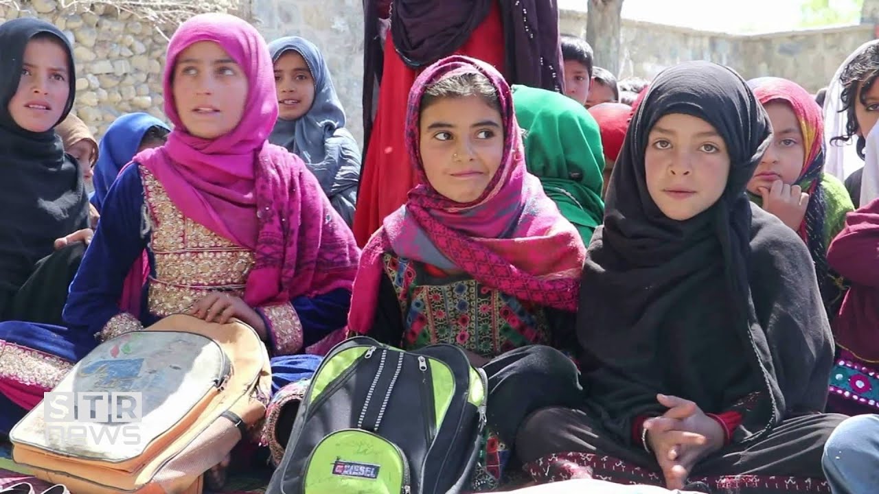 په ځاځي آریوب ولسوالۍ کې د نجونو ښوونځي پرانیستي دي، خو ښوونکي او کتابونه نه لري