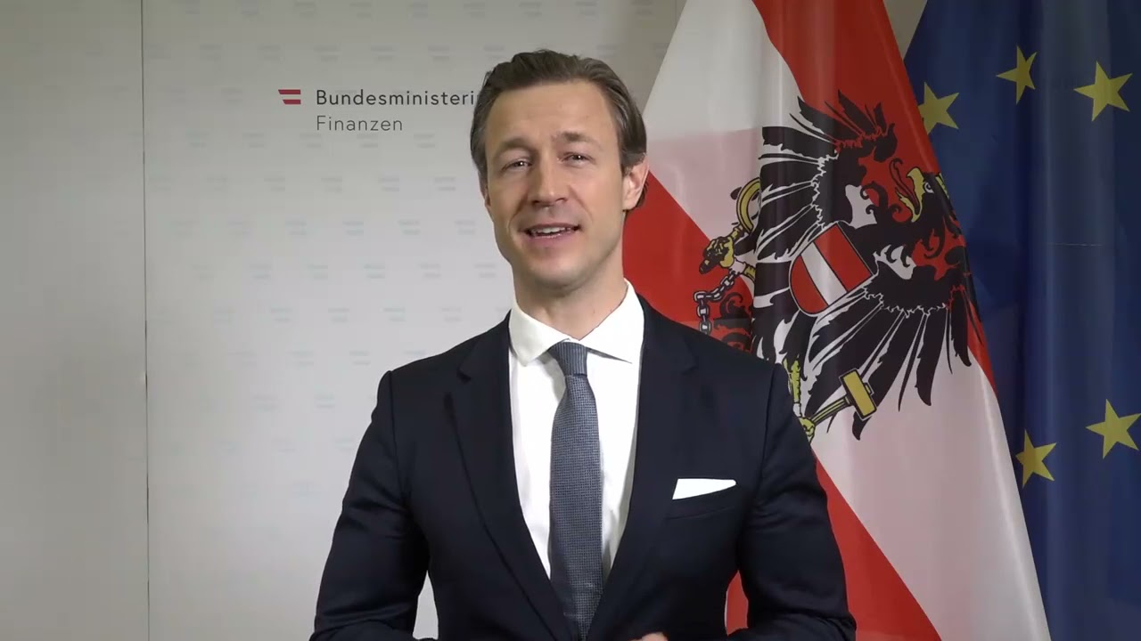 Gernot Blümel tritt zurück: 