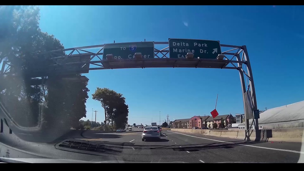 Road Tripping - Portland, Oregon to Seattle, Washington