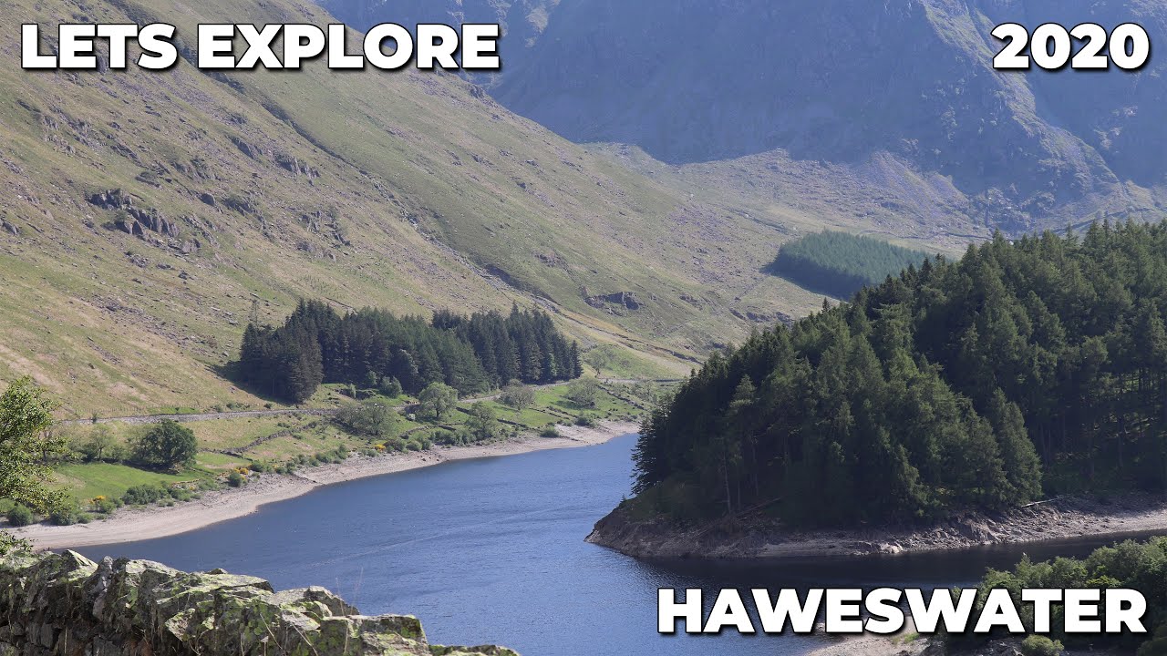Let's Explore: Haweswater