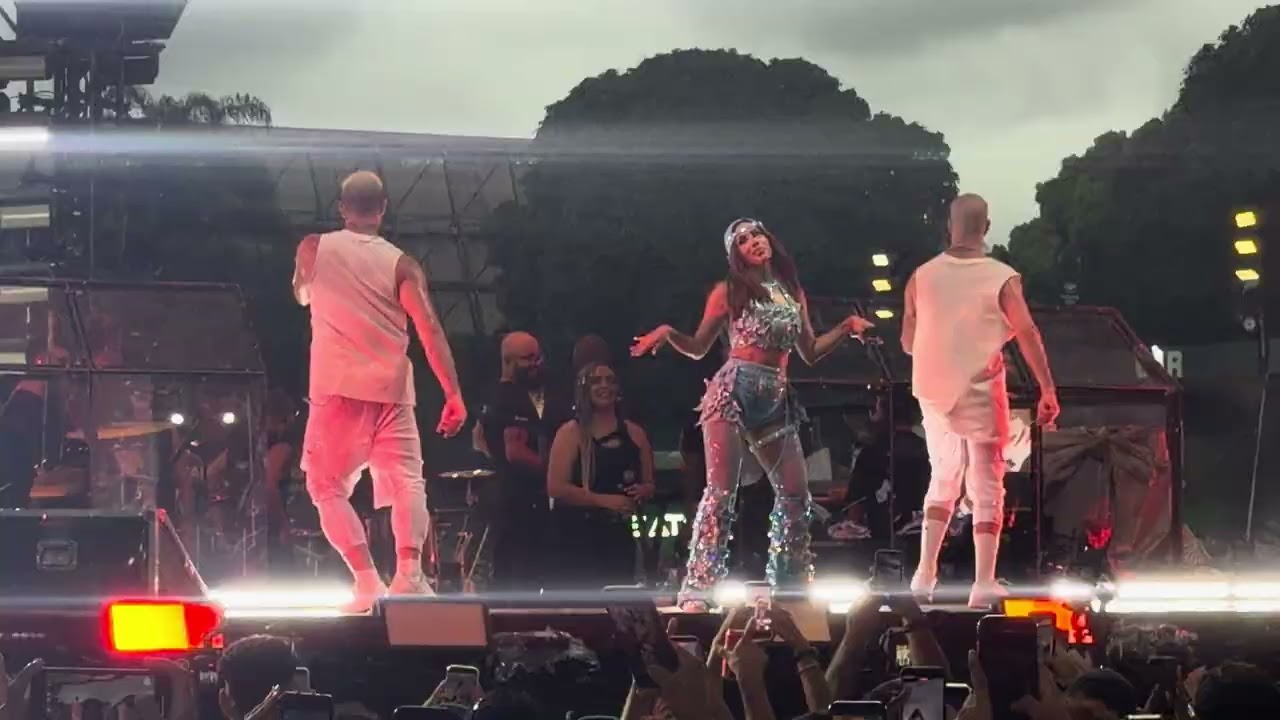Anitta - Gostosin (Ensaios da Anitta RJ 2026)