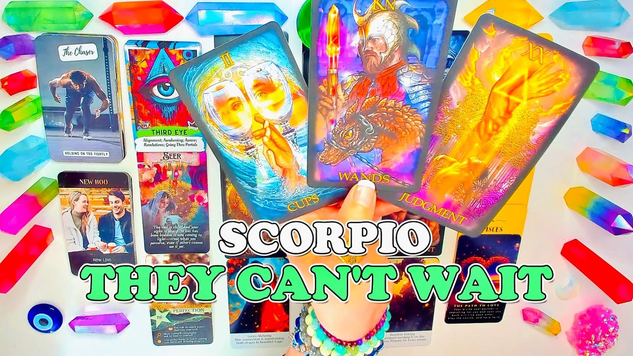 SCORPIO WEEKLY 🐦‍🔥| They’re Chasing You — They Know You’re THE ONE | MARCH 16-23, 2026