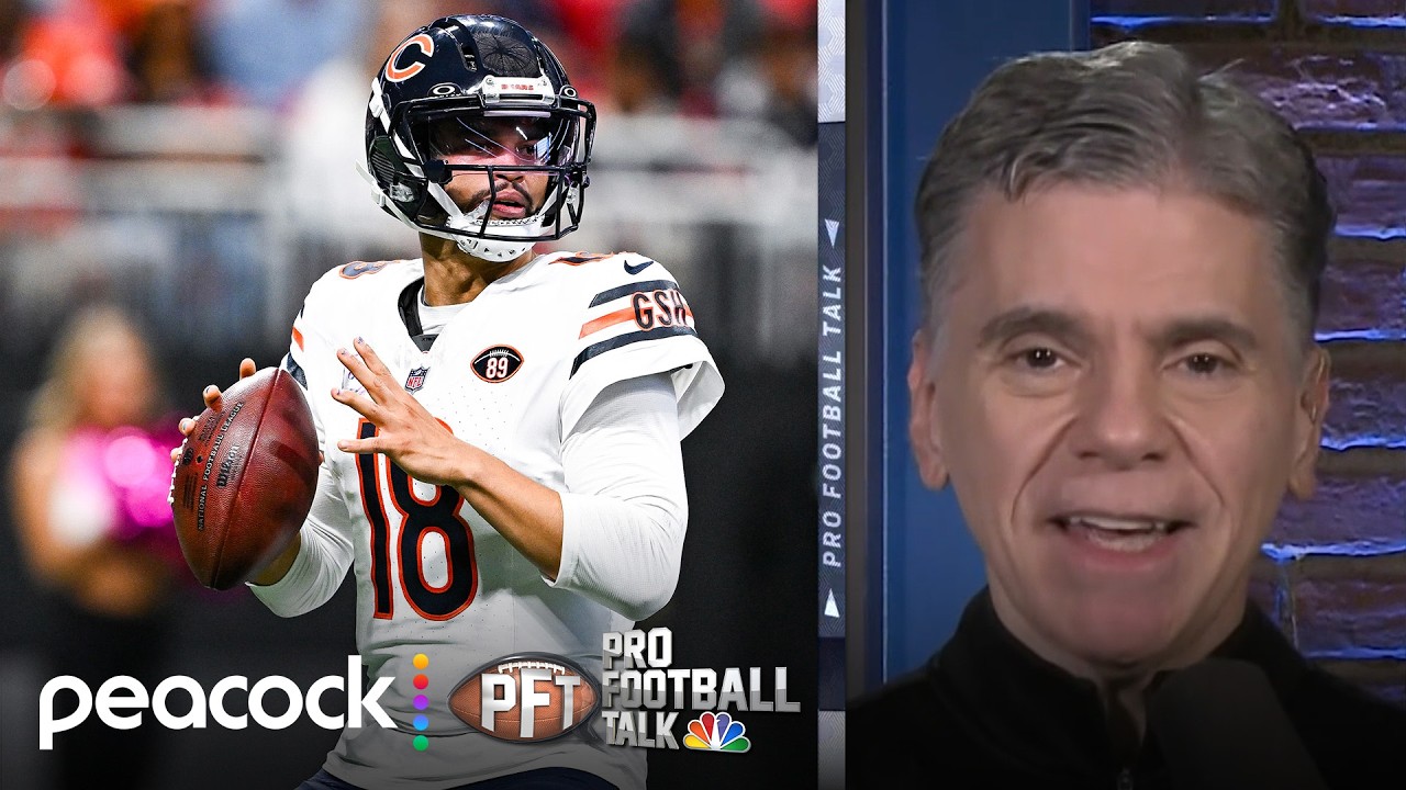 Caleb Williams&rsquo; desire for motivation resembles Michael Jordan | Pro Football Talk