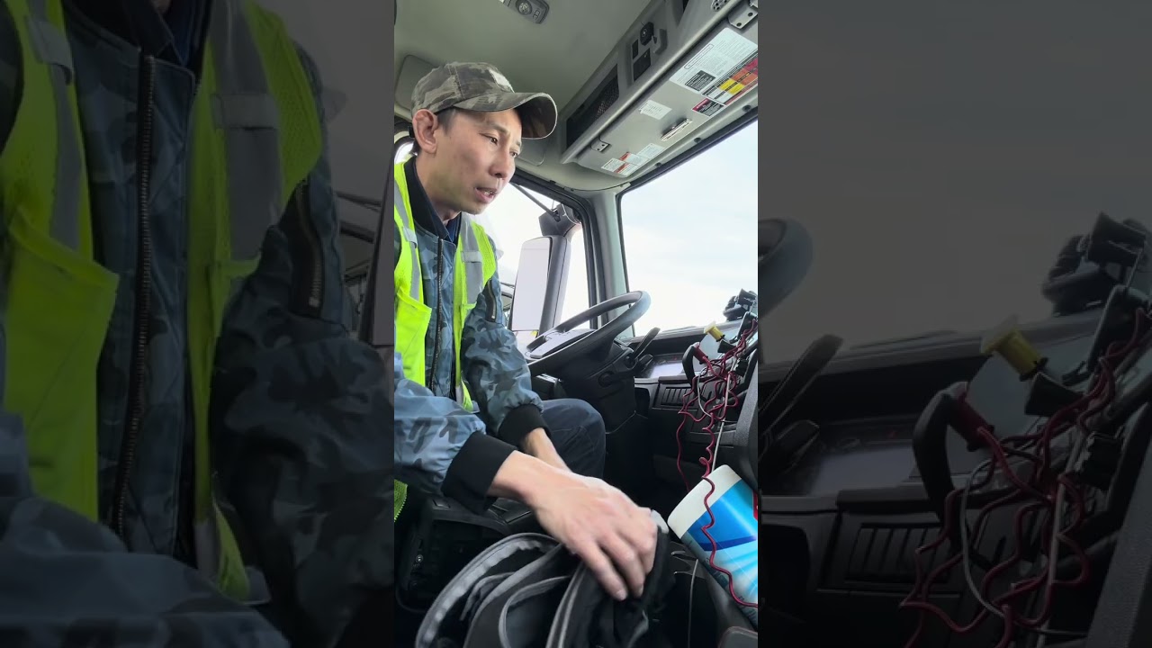 Chia sẻ đời sống mỗi ngày (P80)#truck 