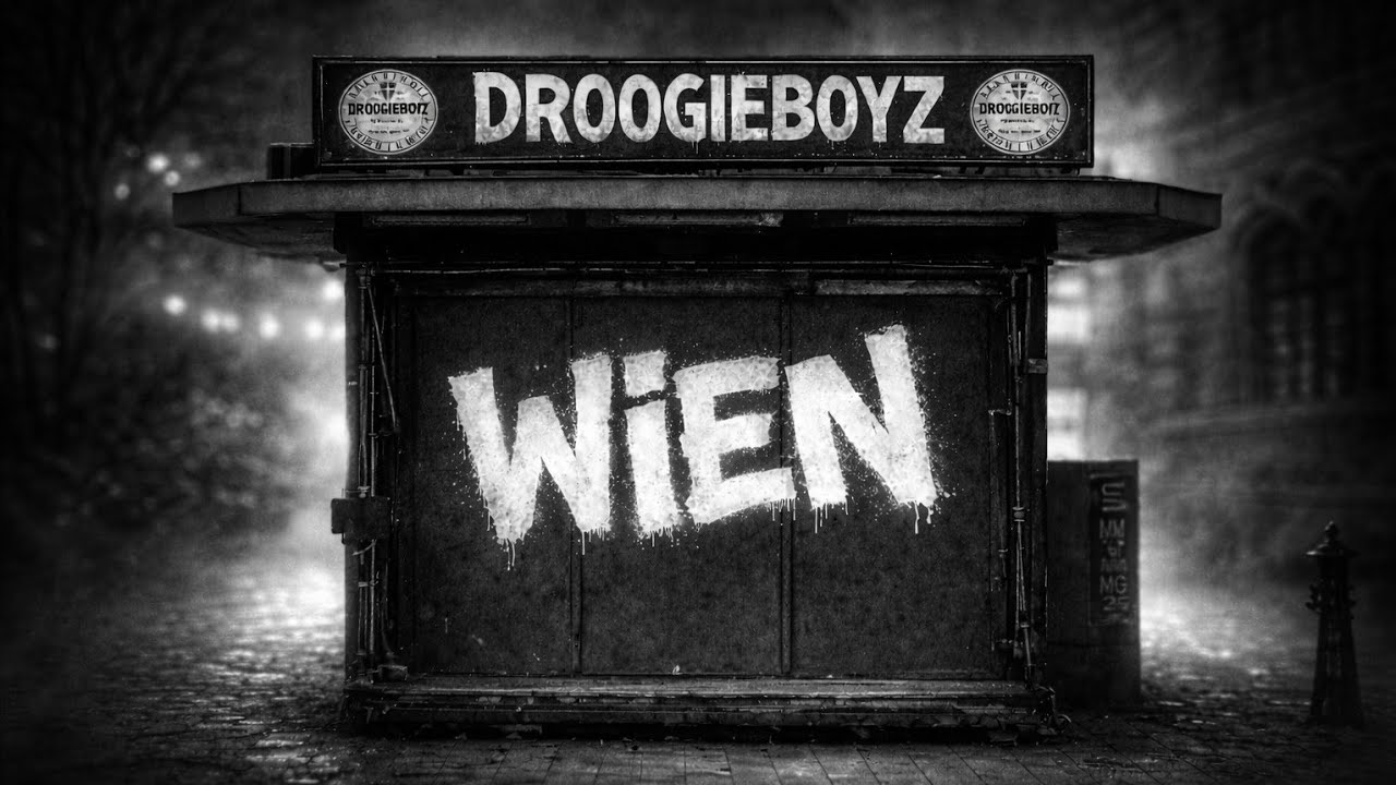 DROOGIEBOYZ - WIEN