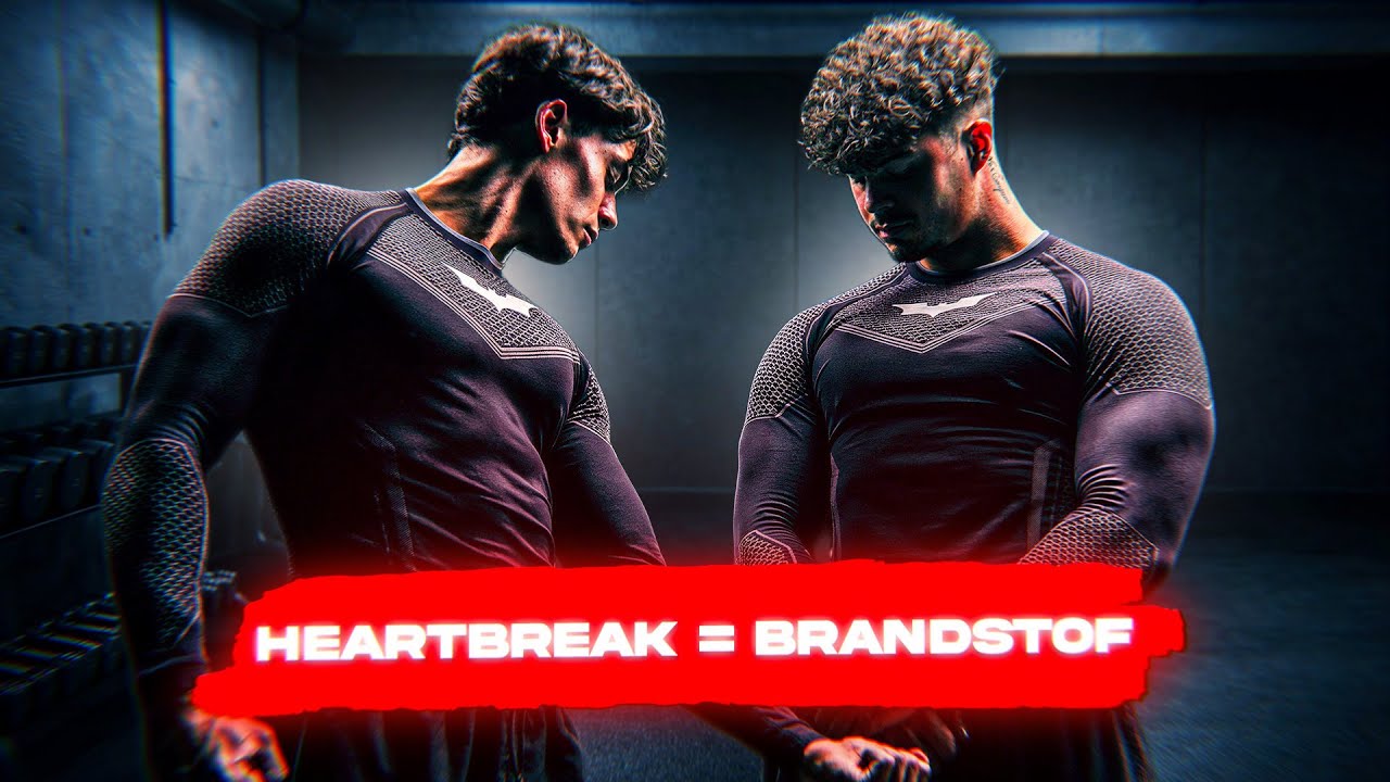 HEARTBREAK = BRANDSTOF