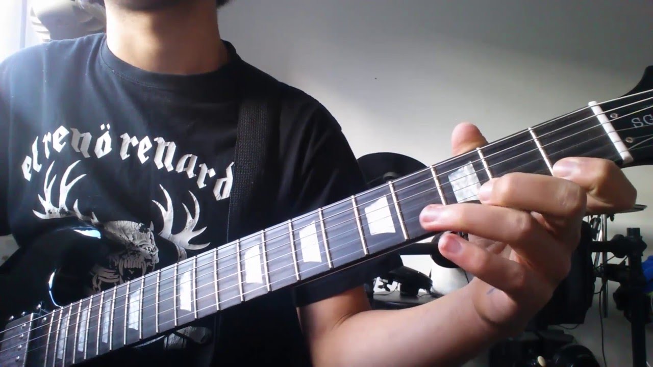 [W/TABS-Guitar Pro] Tsuna Awakens - Tsuna Kakusei Cover