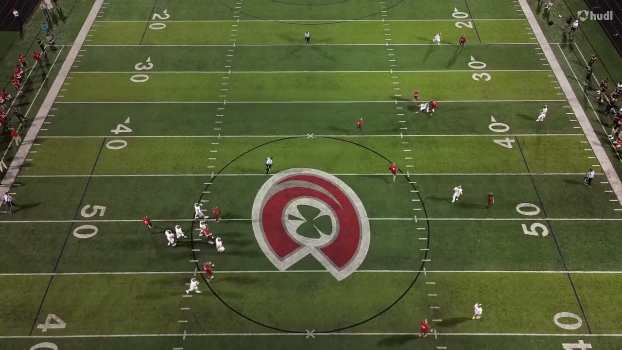 Top plays VS Top defenses (Junior Season) 
